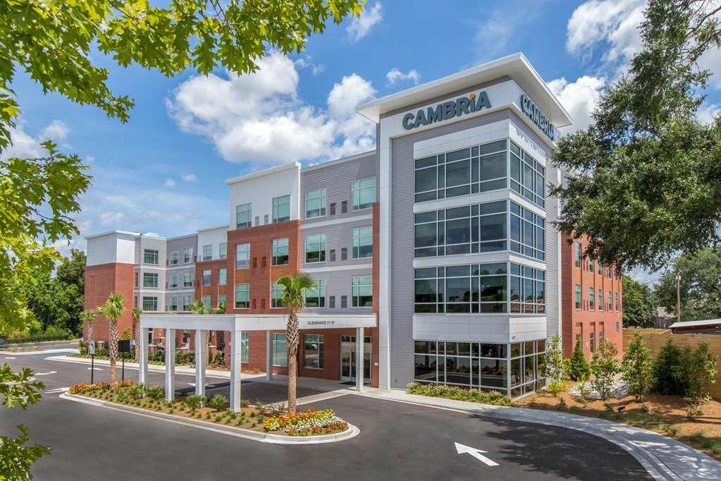 Cambria Hotel Mount Pleasant - Charleston Exterior foto